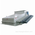 Gravel Stone Roller Screen Distributor